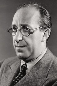 Ed Wynn portrait