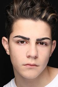 Dylan Georgiades portrait