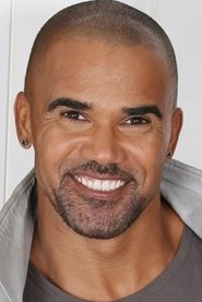Shemar Moore portrait