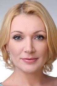 Yelena Kotelnikova portrait