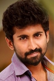 Mahendran portrait