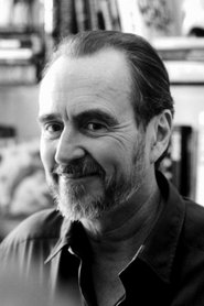 Wes Craven portrait