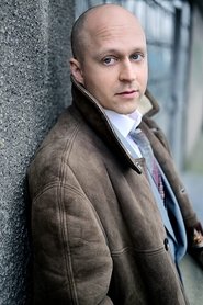 Harry Schäfer portrait