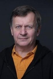 Jerzy Pożarowski portrait