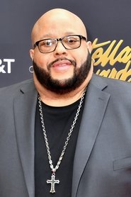 Fred Hammond portrait