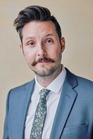 Phillip Cordell portrait