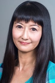 Akiko Stacy portrait