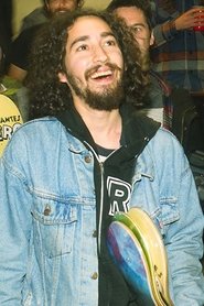 Tony Cervantes portrait