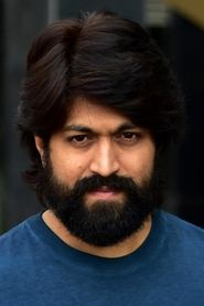 Yash portrait