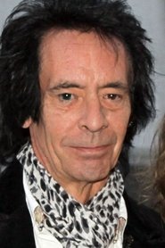 Robin Le Mesurier portrait