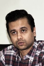 Vishal Pandya portrait