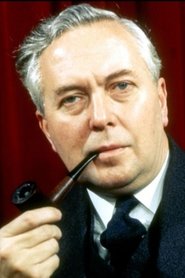 Harold Wilson portrait
