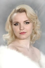 Aleksandra Komissarova portrait