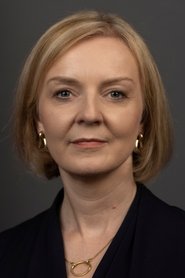 Liz Truss portrait