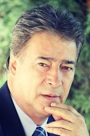 Nasser Hejazi portrait