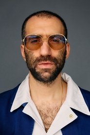 Dimitri Simakis portrait