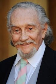 Roy Dotrice portrait