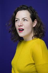 Jessica Fostekew portrait