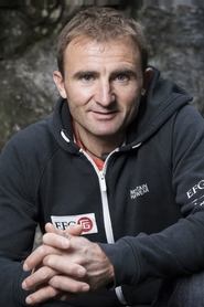 Ueli Steck portrait