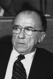 Santiago Carrillo portrait