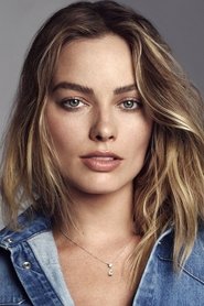 Margot Robbie portrait