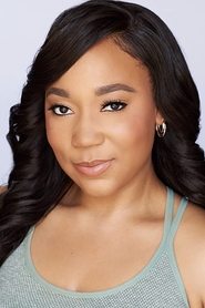 Lisha Hackney portrait