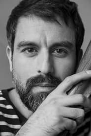 Antony Hickling portrait