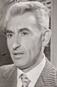 Georges Billy portrait