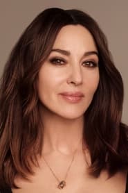 Monica Bellucci portrait