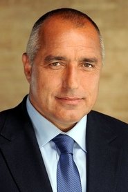 Boyko Borisov portrait