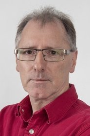 Rod Etheridge portrait