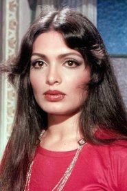 Parveen Babi portrait