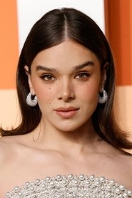 Hailee Steinfeld portrait
