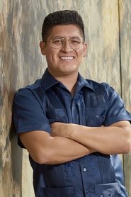 Alan Luna portrait