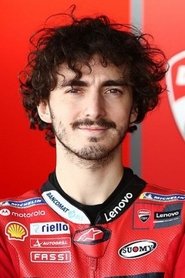 Francesco Bagnaia portrait