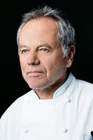 Wolfgang Puck portrait