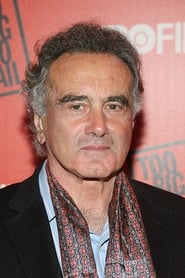 Dan Hedaya portrait