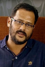 Padmakumar M portrait