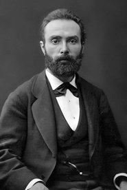 Gustave Guillaumet portrait