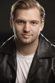 Will Landis portrait