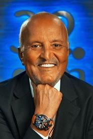 Mehmet Ali Birand portrait