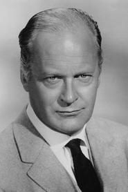 Curd Jürgens portrait