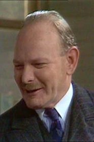 Arthur Cox portrait