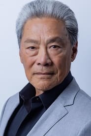 Michael Rhys Kan portrait