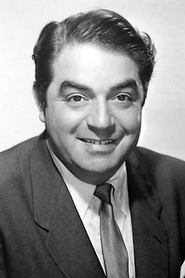 Kurt Kasznar portrait