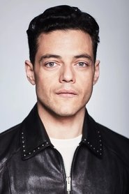 Rami Malek portrait