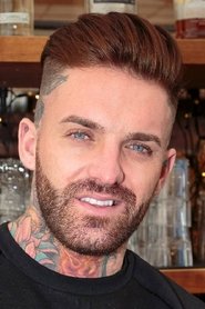 Aaron Chalmers portrait
