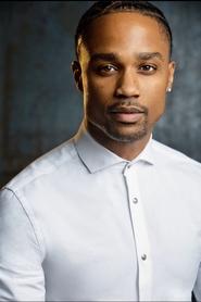 Jerrel O'Neal portrait
