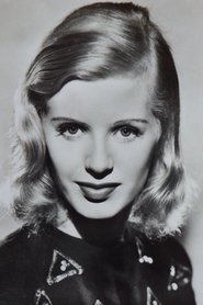 Peggy Evans portrait