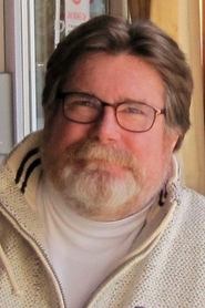 Chuck Pfarrer portrait